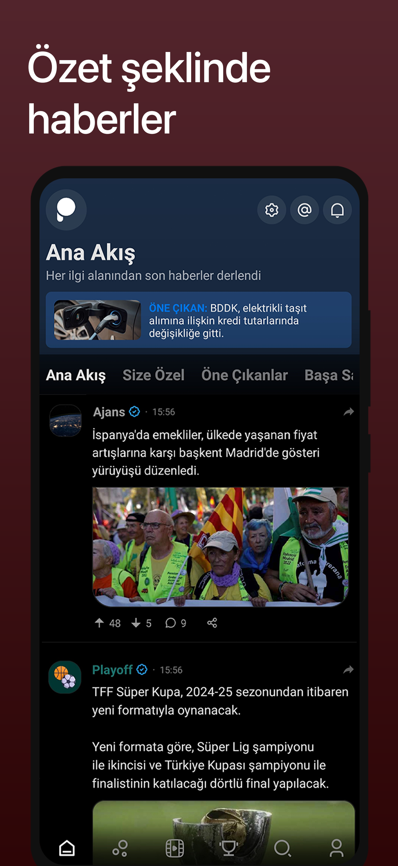 Punto App Screenshot 2